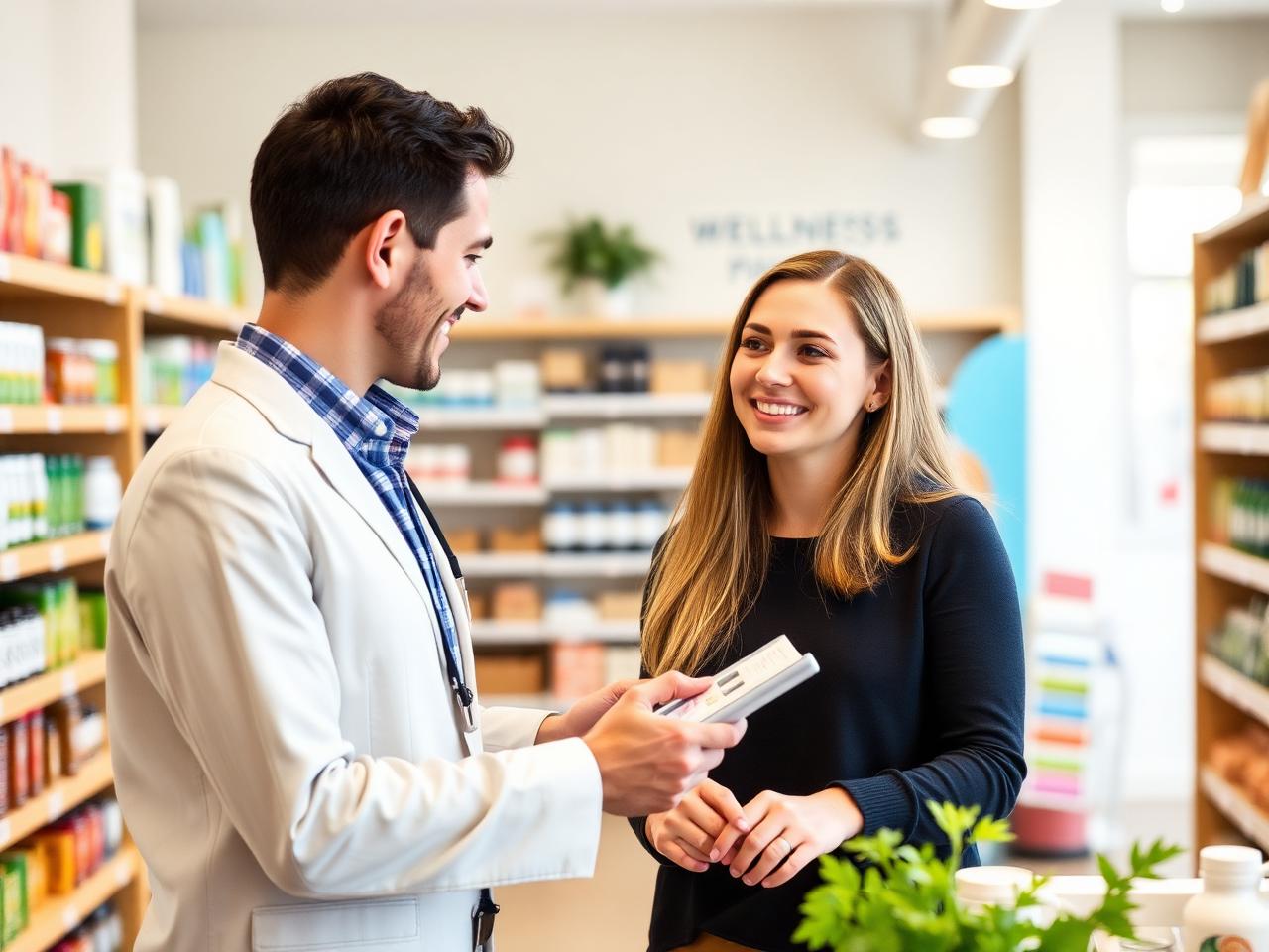 Service à la clientèle en magasin